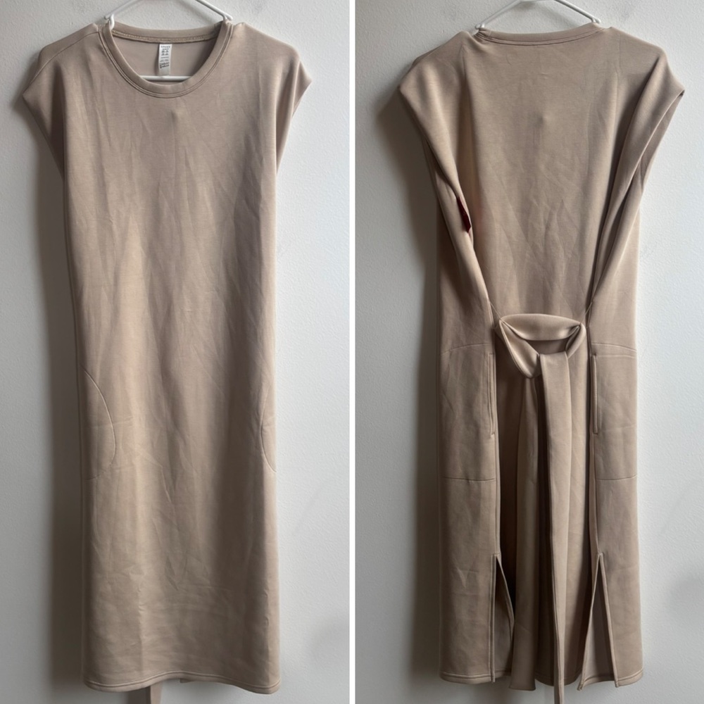 Spanx Air Essentials Sleeveless Tank‎ Dress - Picture 3 of 5